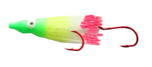 Double Glow Caribbean Signature Squid