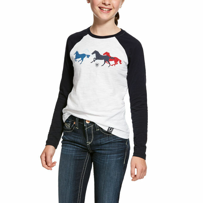 Running Horse Tee