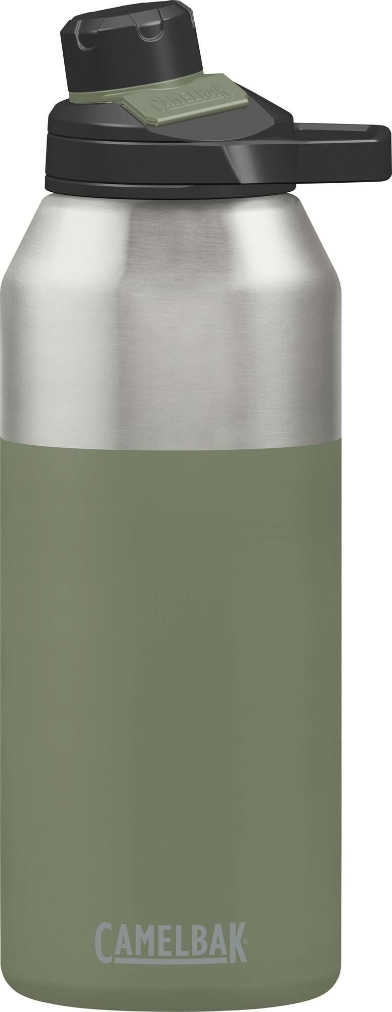 Chute Mag 40 oz (1.2L) Bottle Insulated Stainless Steel