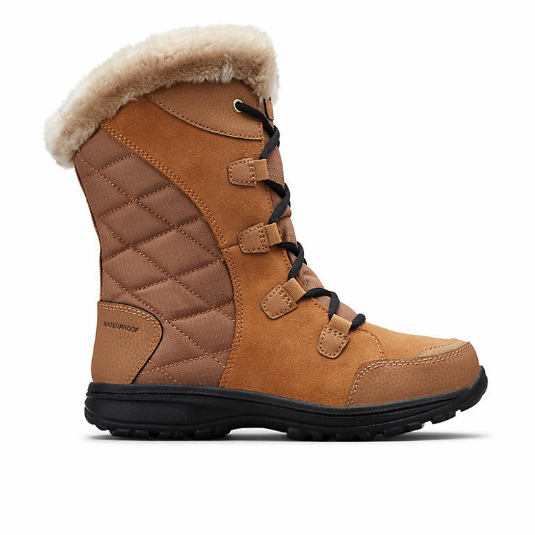 Womens Ice Maiden II Boot