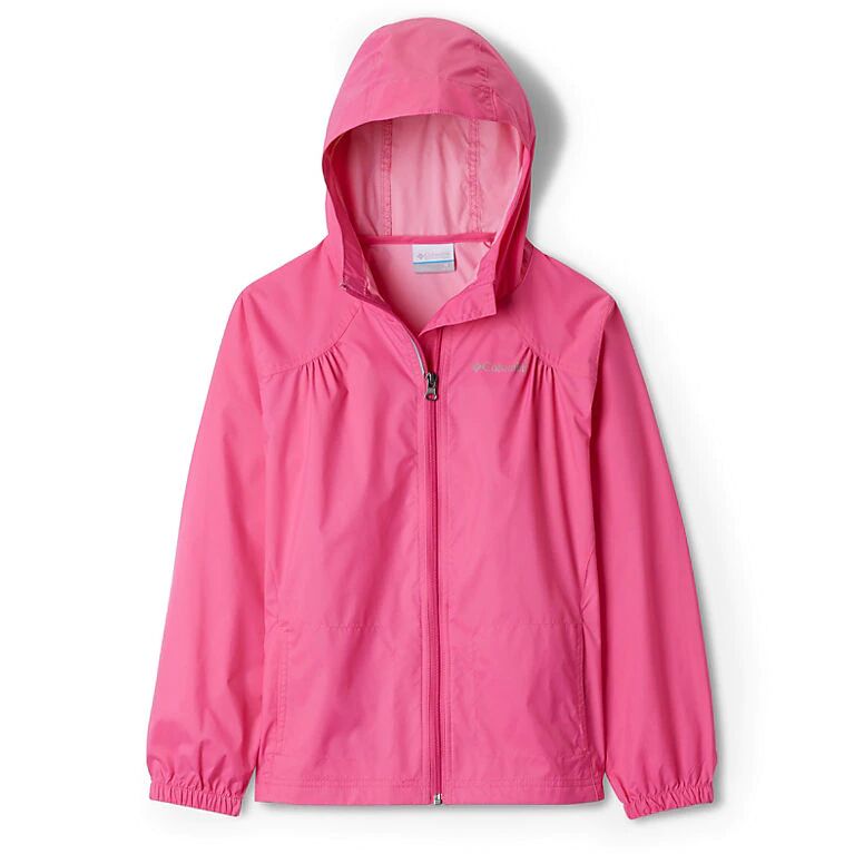 Girls Switchback Rain Jacket