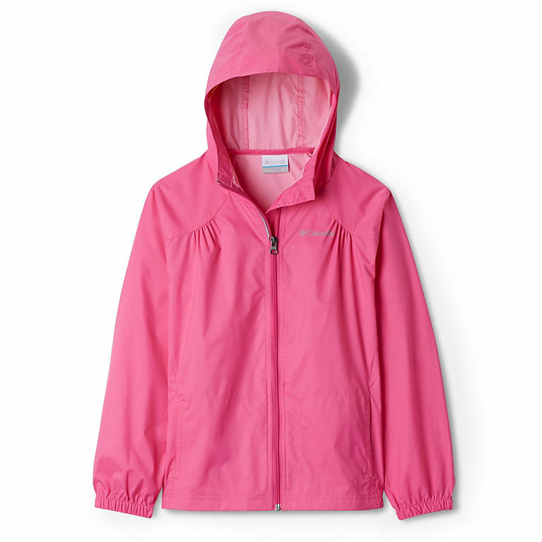 Girls Switchback Rain Jacket