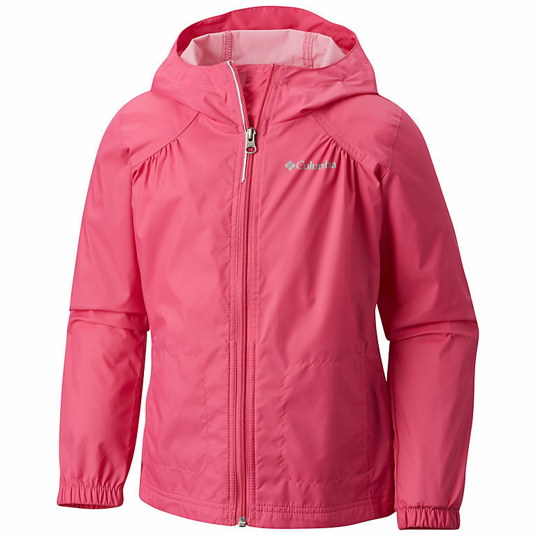 Girls Toddler Switchback Rain Jacket