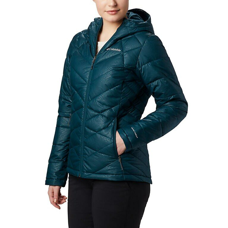 Womens Heavenly Hooded Jacket