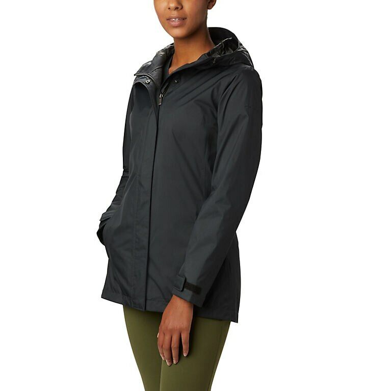 Womens Splash A Little II Jacket - Plus Size