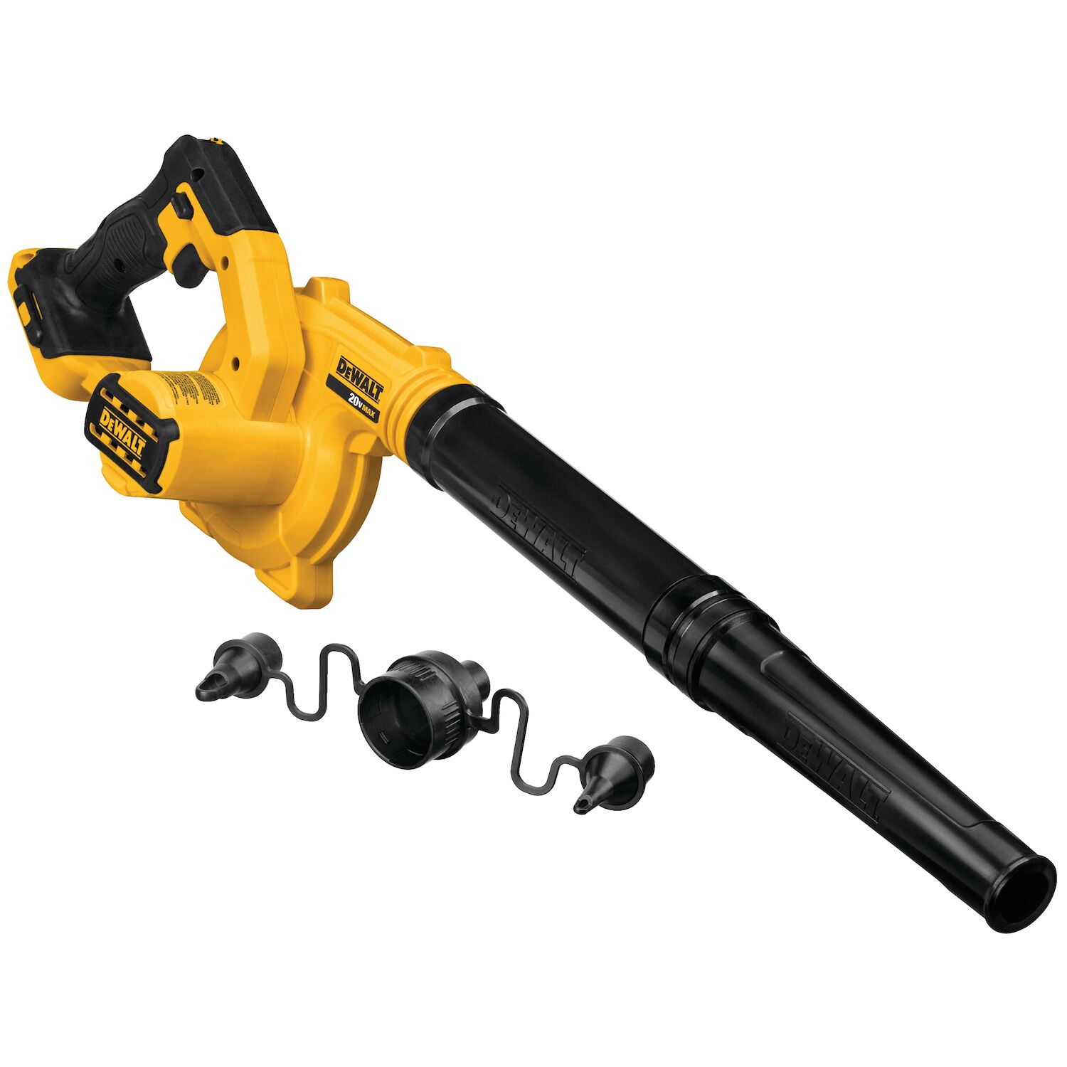 20V MAX Compact Jobsite Blower