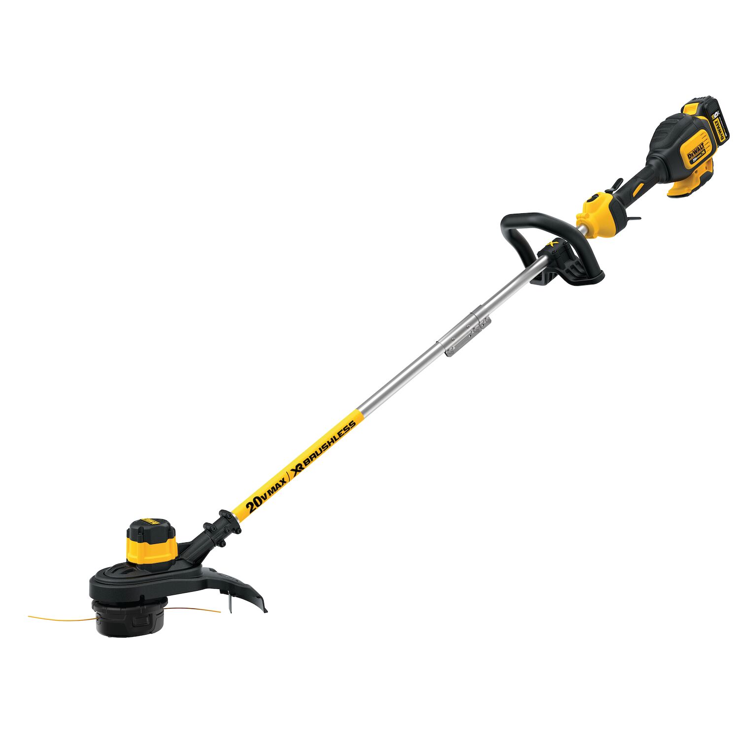 Quickload DCST920P1 String Trimmer 8.5 lbs