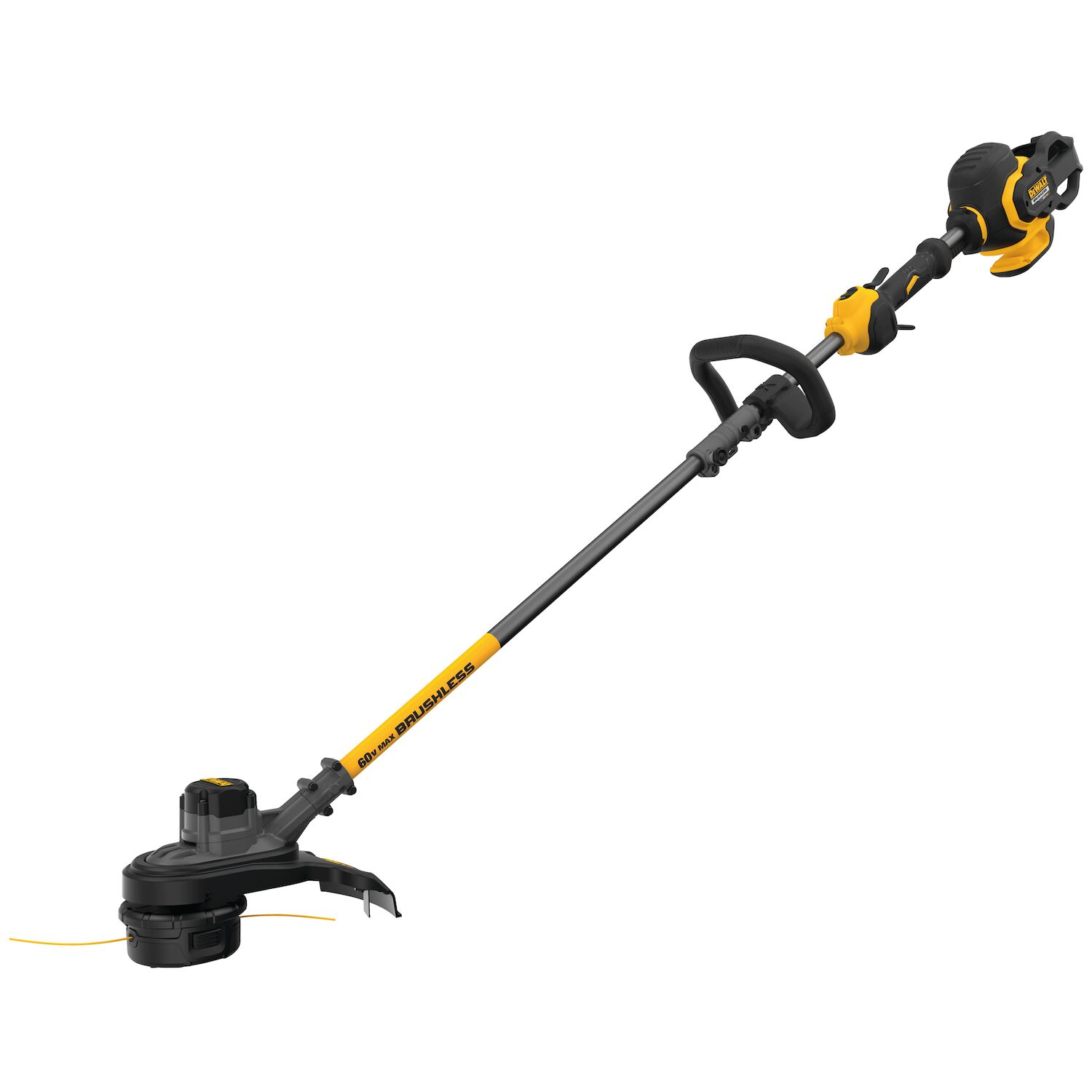 Flexvolt 60v Max Cordless String Trimmer (TOOL Only)