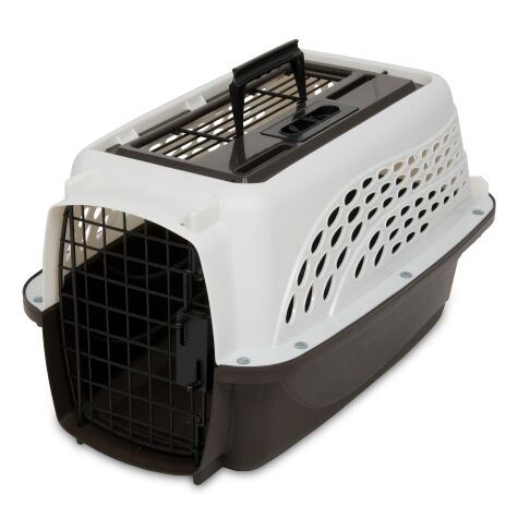 Petmate 2 Door Top Load Kennel