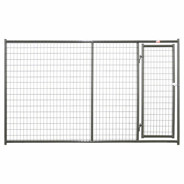 10â€² Single Door Panel