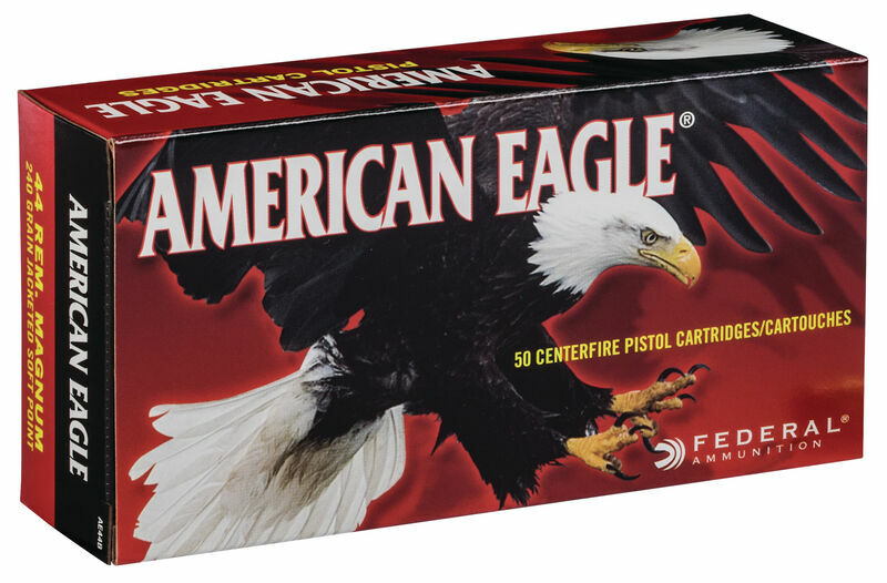 American Eagle Handgun 44 Rem Magnum