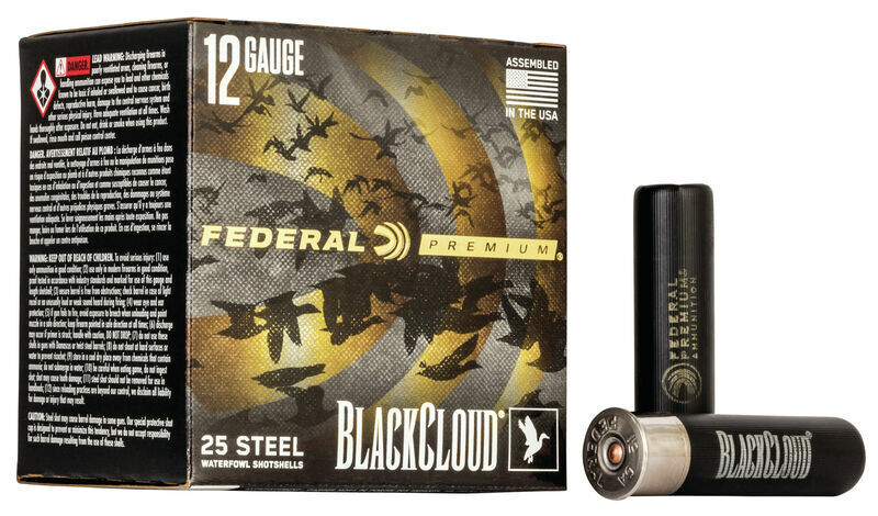 Black Cloud FS Steel 12 ga