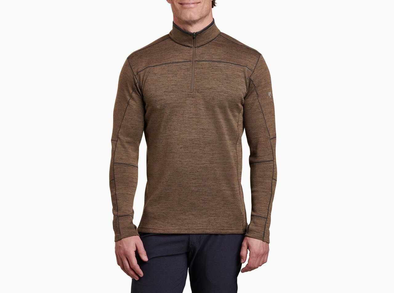 1 4 Zip Hiking Shirt