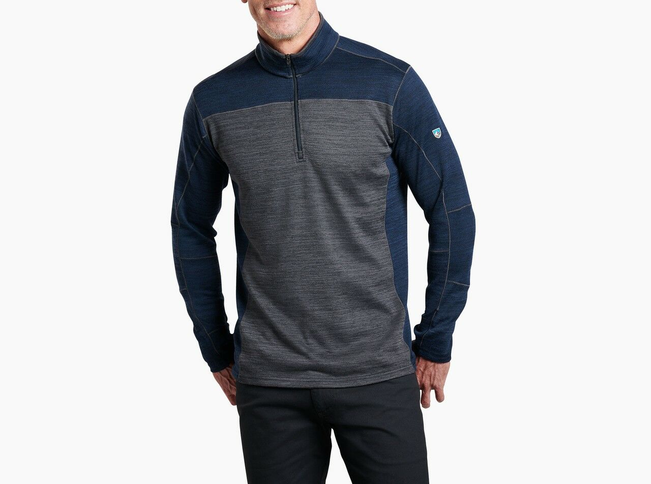 1 4 Zip Hiking Shirt