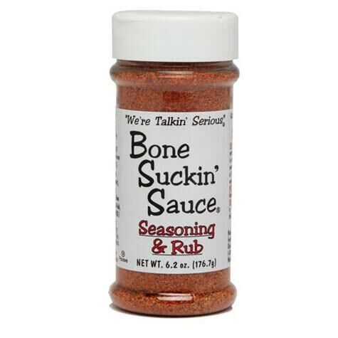 Bone Suckin Rub