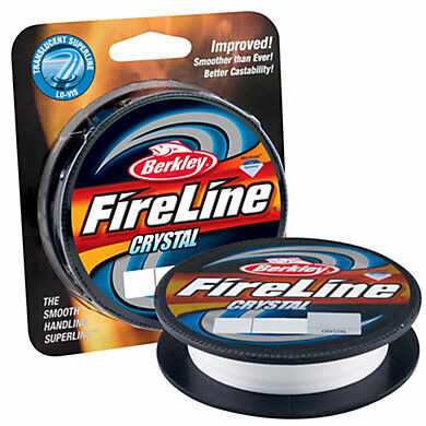 Berkley FireLine Crystal