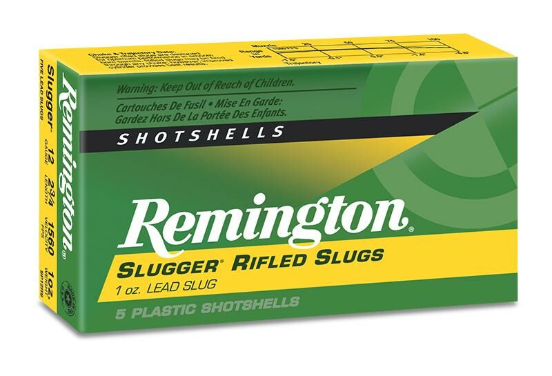 Slugger Rifled Slugs