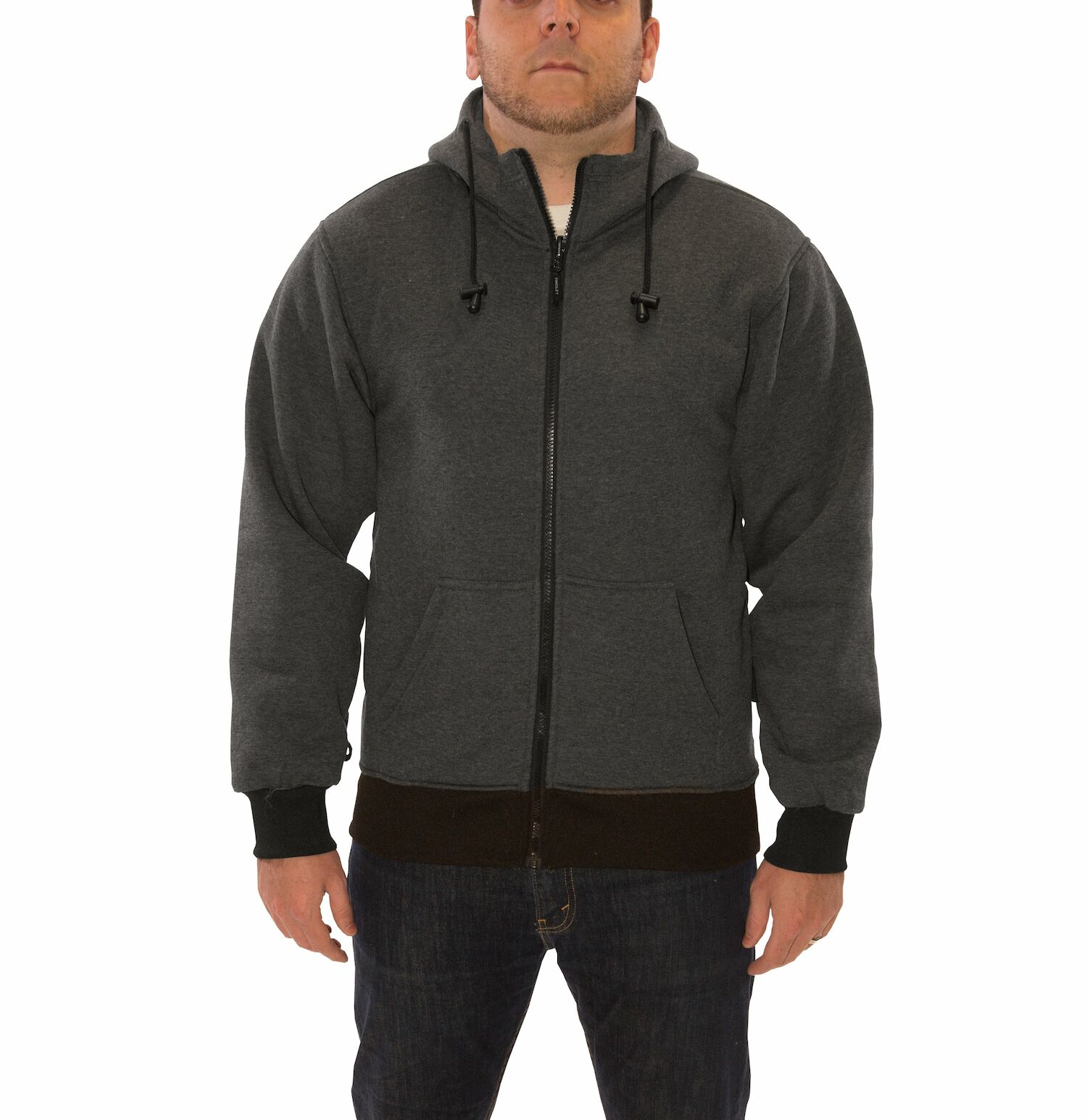 Workreation Zip-Up Hoodie