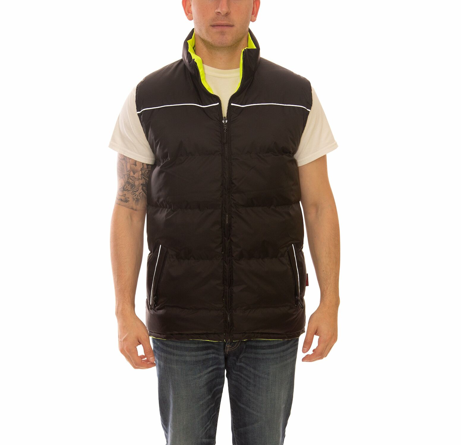 Reversible Insulated Vest