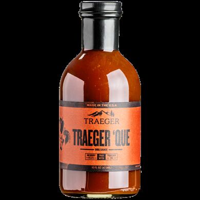 Traeger Que BBQ Sauce