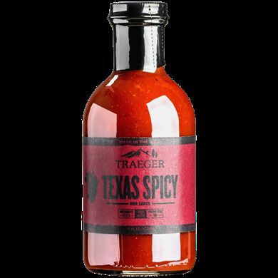 Texas Spicy BBQ Sauce