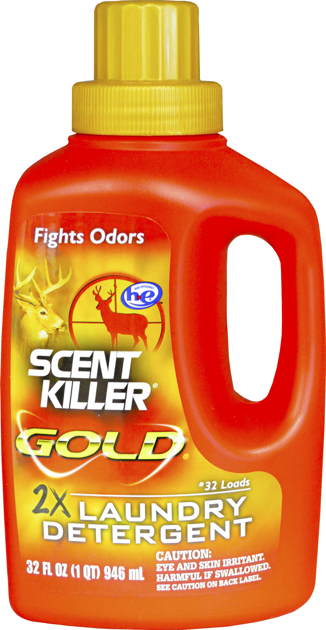 Scent Killer Gold Laundry Detergent